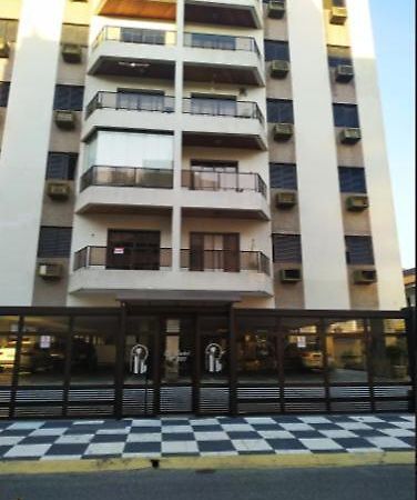 Edificio Rachel Daire Guarujá Dış mekan fotoğraf