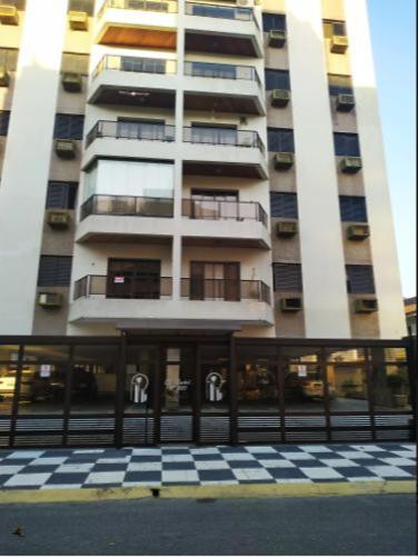 Edificio Rachel Daire Guarujá Dış mekan fotoğraf