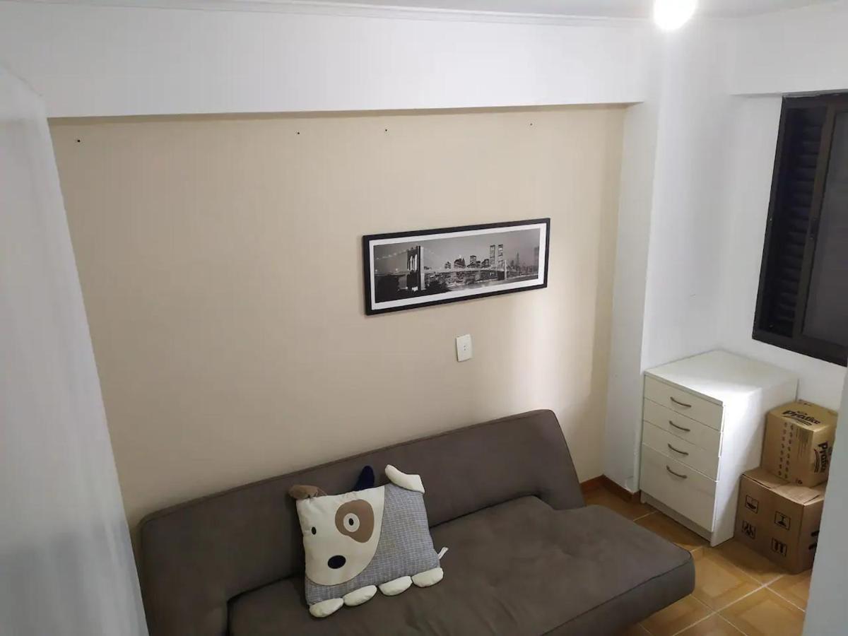 Edificio Rachel Daire Guarujá Dış mekan fotoğraf