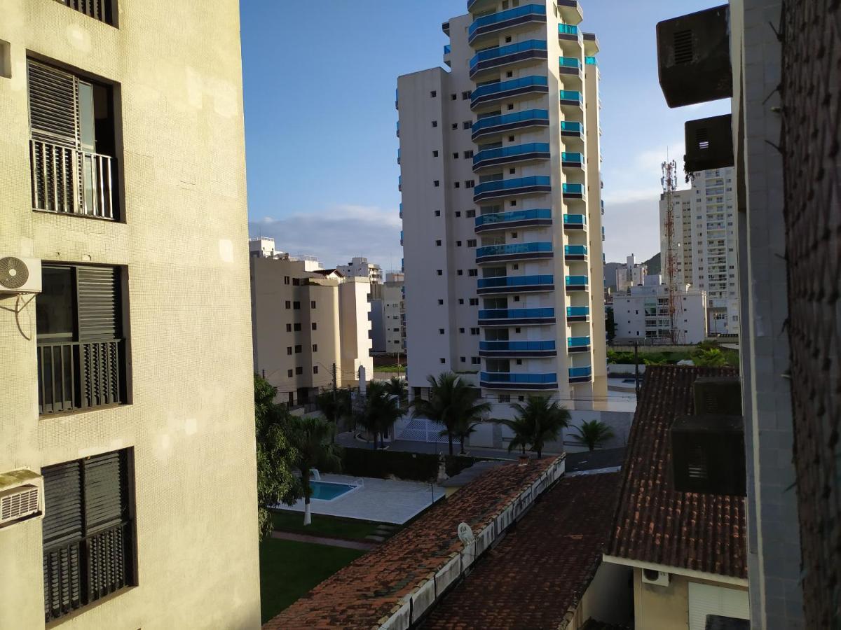 Edificio Rachel Daire Guarujá Dış mekan fotoğraf